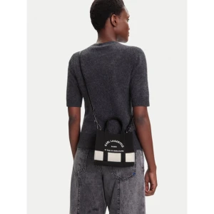 Torebka KARL LAGERFELD A3W50027 Czarny