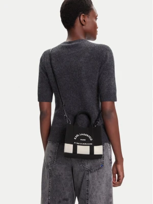 Torebka KARL LAGERFELD A3W50027 Czarny
