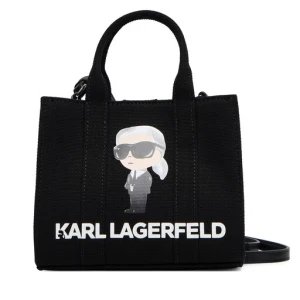 Torebka KARL LAGERFELD A3W50109 Czarny