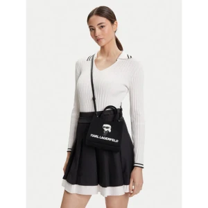 Torebka KARL LAGERFELD A3W50109 Czarny