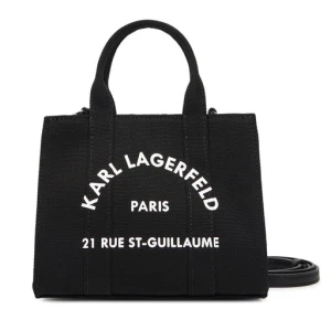 Torebka KARL LAGERFELD A3W50118 Czarny