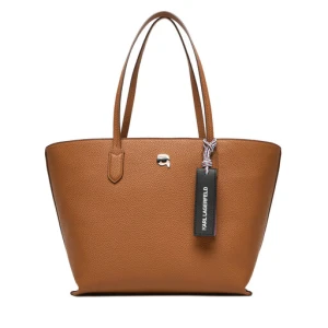 Torebka KARL LAGERFELD A4W30002 Brązowy