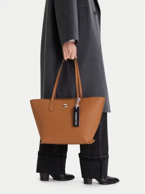 Torebka KARL LAGERFELD A4W30002 Brązowy