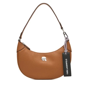 Torebka KARL LAGERFELD A4W30007 Brązowy