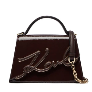 Torebka KARL LAGERFELD A4W30033 Brązowy