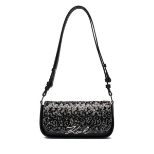 Torebka KARL LAGERFELD A4W30040 Czarny