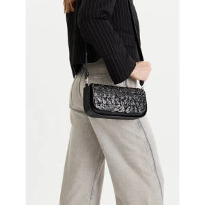 Torebka KARL LAGERFELD A4W30040 Czarny