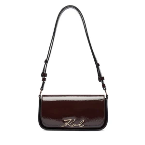 Torebka KARL LAGERFELD A4W30041 Brązowy