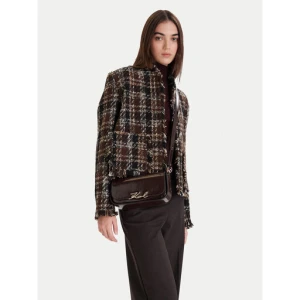 Torebka KARL LAGERFELD A4W30041 Brązowy