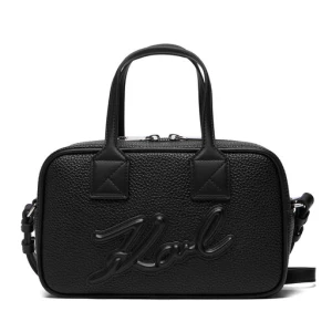Torebka KARL LAGERFELD A4W30047 Czarny