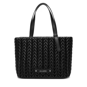 Torebka KARL LAGERFELD A4W30071 Czarny
