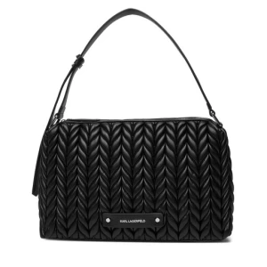 Torebka KARL LAGERFELD A4W30072 Czarny