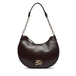Torebka KARL LAGERFELD A4W30104 Brązowy