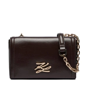 Torebka KARL LAGERFELD A4W30106 Brązowy