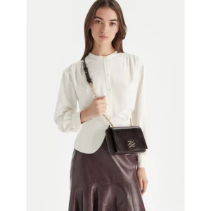 Torebka KARL LAGERFELD A4W30106 Brązowy