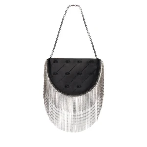 Torebka KARL LAGERFELD A4W30111 Czarny