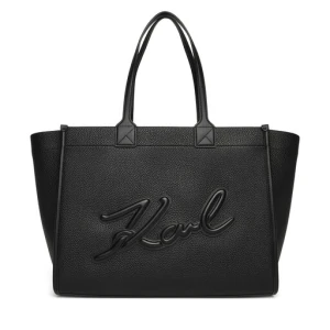 Torebka KARL LAGERFELD A4W30257 Czarny