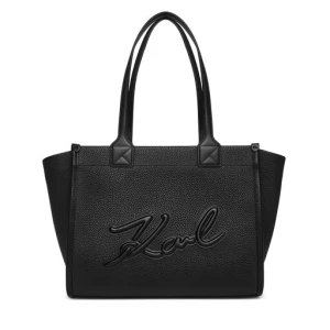 Torebka KARL LAGERFELD A4W30258 Czarny
