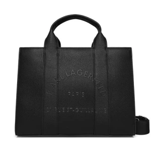Torebka KARL LAGERFELD A4W30264 Czarny