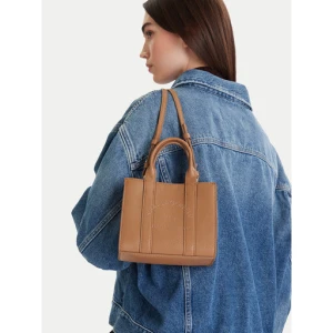 Torebka KARL LAGERFELD A4W30266 Brązowy