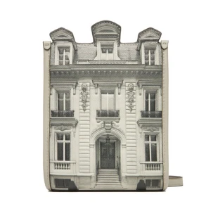 Torebka KARL LAGERFELD A4W32086 Beżowy