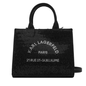 Torebka KARL LAGERFELD A4W50014 Czarny