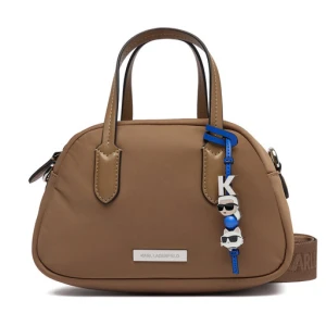 Torebka KARL LAGERFELD B1W30016 Brązowy