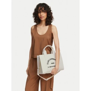 Torebka KARL LAGERFELD B1W30041 Biały