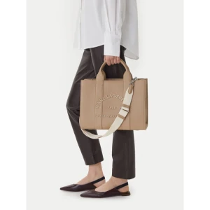 Torebka KARL LAGERFELD B1W30041 Brązowy