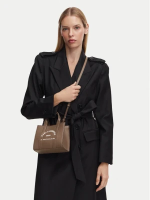 Torebka KARL LAGERFELD B1W30042 Brązowy