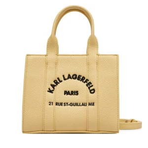Torebka KARL LAGERFELD B1W30042 Żółty