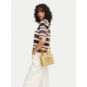 Torebka KARL LAGERFELD B1W30042 Żółty