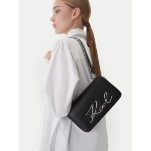 Torebka KARL LAGERFELD B1W30046 Czarny