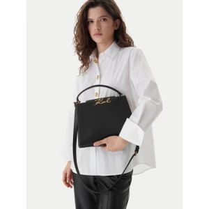 Torebka KARL LAGERFELD B1W30058 Czarny