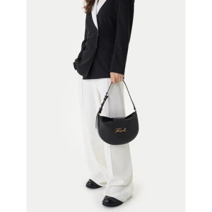 Torebka KARL LAGERFELD B1W30059 Czarny