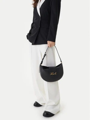 Torebka KARL LAGERFELD B1W30059 Czarny