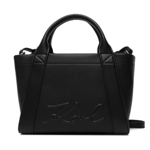 Torebka KARL LAGERFELD B1W30067 Czarny