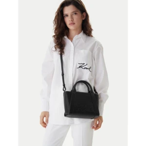 Torebka KARL LAGERFELD B1W30067 Czarny