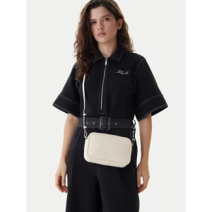 Torebka KARL LAGERFELD B1W30069 Biały