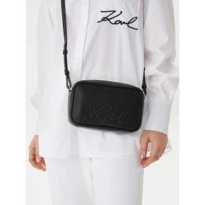 Torebka KARL LAGERFELD B1W30069 Czarny