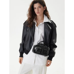 Torebka KARL LAGERFELD B1W30090 Czarny