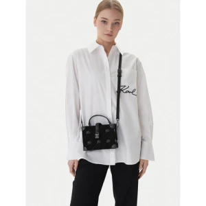 Torebka KARL LAGERFELD B1W30103 Czarny