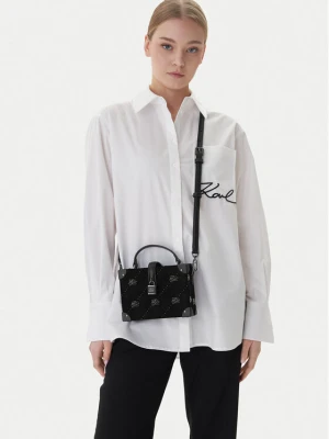 Torebka KARL LAGERFELD B1W30103 Czarny