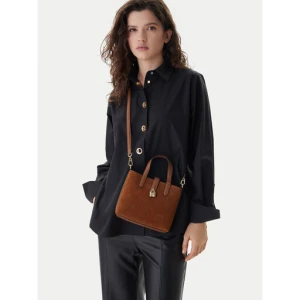 Torebka KARL LAGERFELD B1W30104 Brązowy