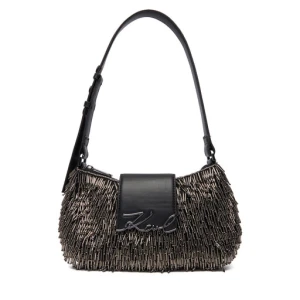 Torebka KARL LAGERFELD B1W30195 Czarny