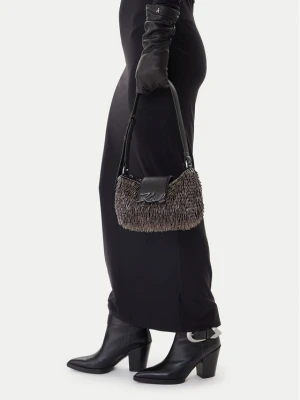Torebka KARL LAGERFELD B1W30195 Czarny