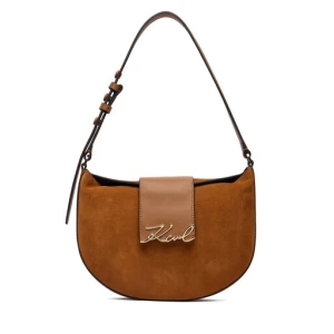 Torebka KARL LAGERFELD B1W30196 Brązowy