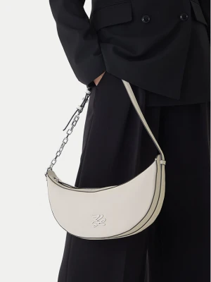 Torebka KARL LAGERFELD B1W30236 Biały