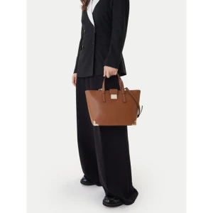 Torebka KARL LAGERFELD B1W30256 Brązowy