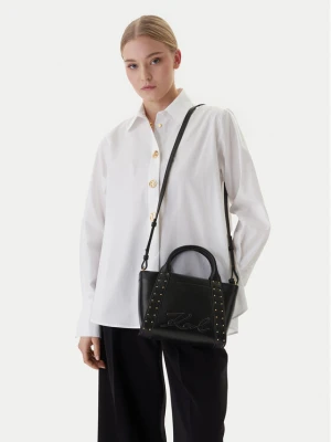 Torebka KARL LAGERFELD B1W30262 Czarny